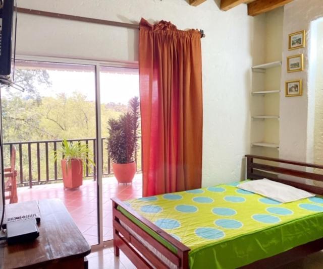 Finca Hotel La Ponderosa Rionegro Dış mekan fotoğraf