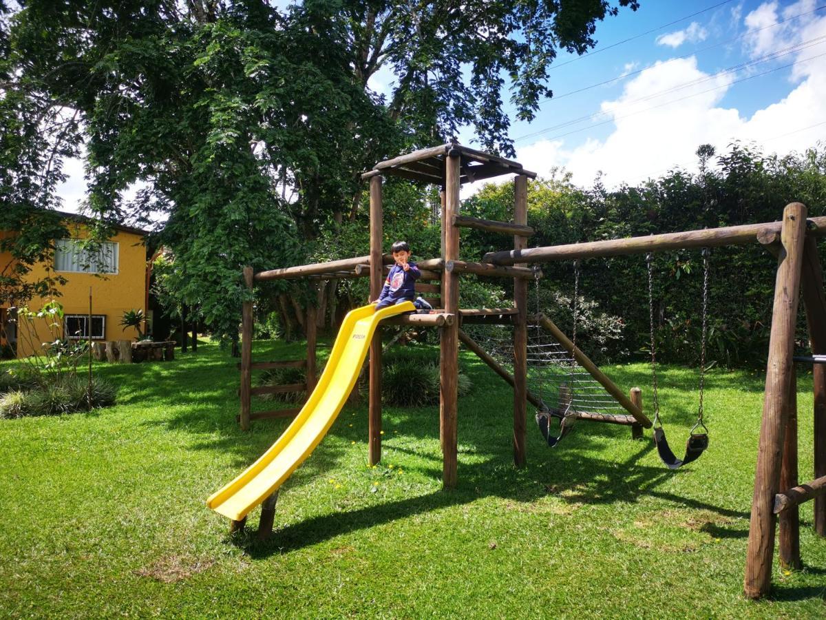 Finca Hotel La Ponderosa Rionegro Dış mekan fotoğraf