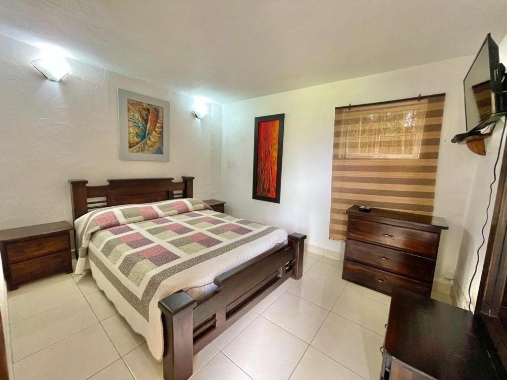 Finca Hotel La Ponderosa Rionegro Dış mekan fotoğraf
