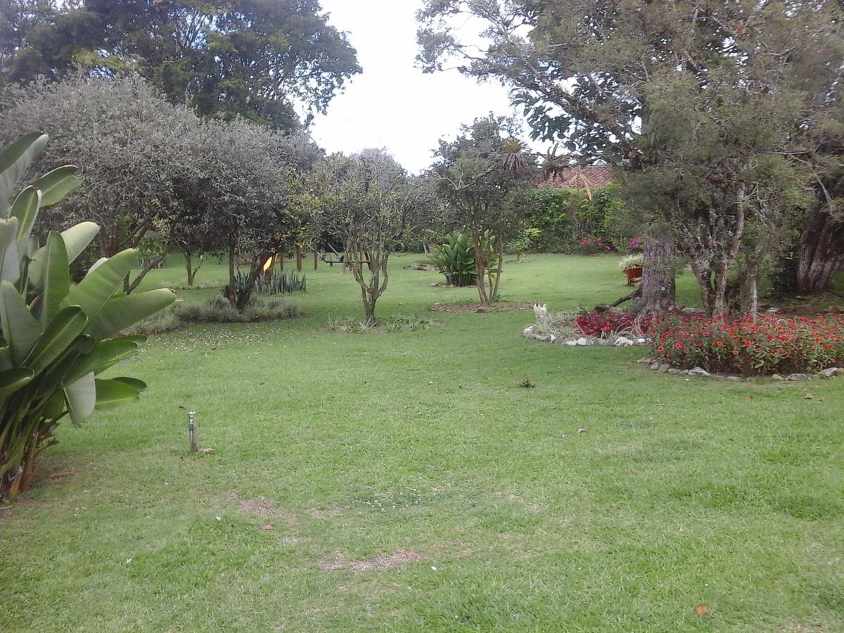 Finca Hotel La Ponderosa Rionegro Dış mekan fotoğraf