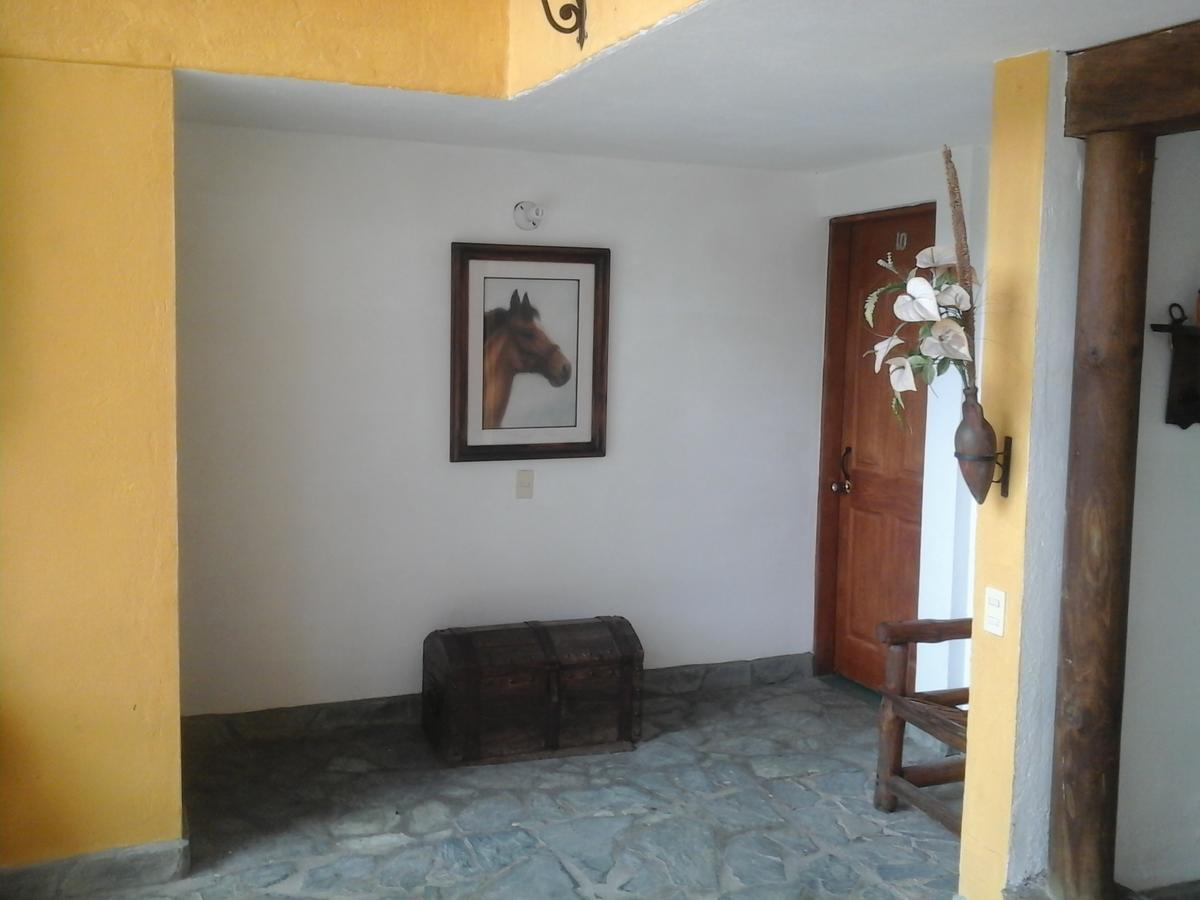 Finca Hotel La Ponderosa Rionegro Dış mekan fotoğraf