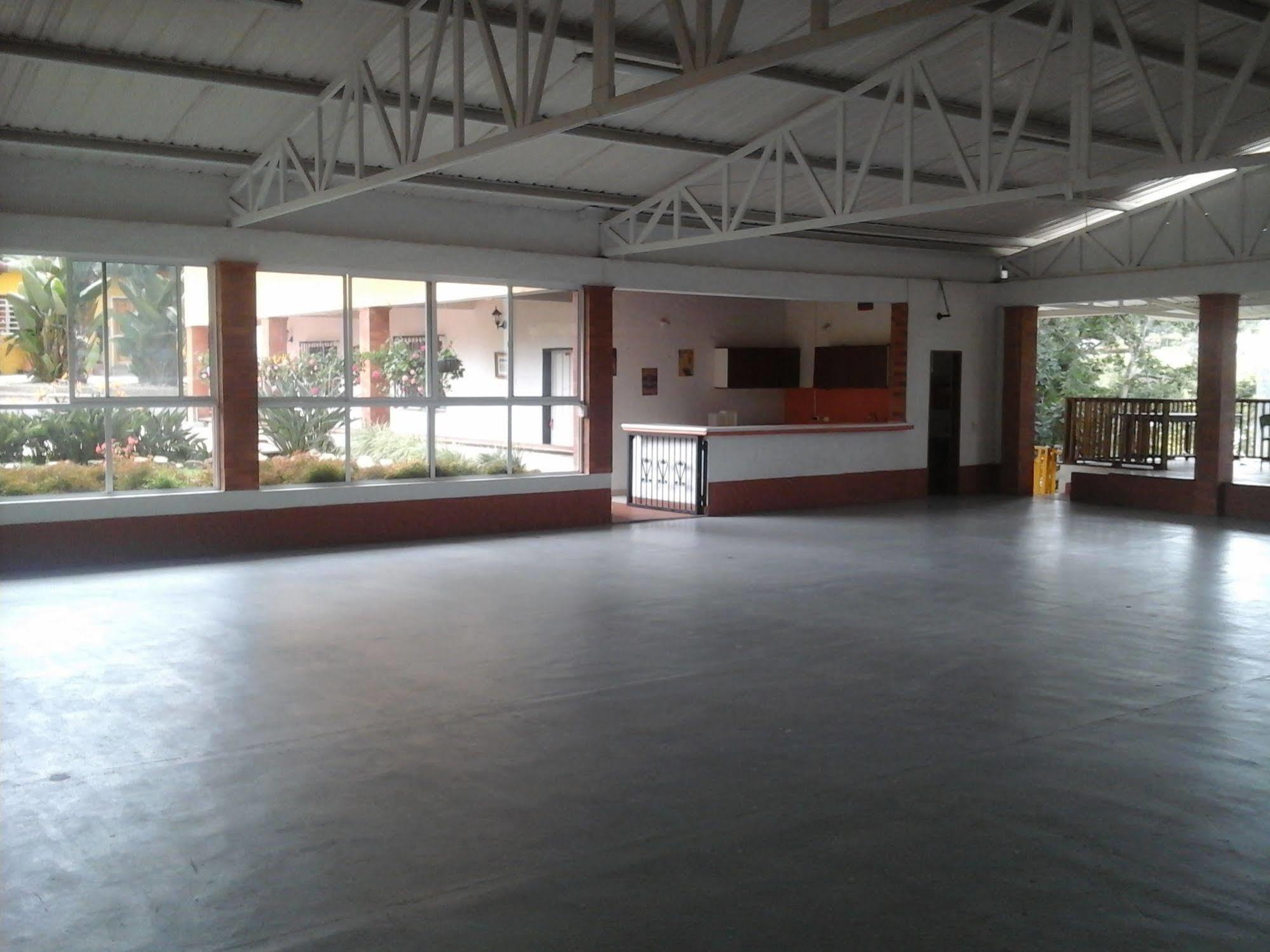 Finca Hotel La Ponderosa Rionegro Dış mekan fotoğraf