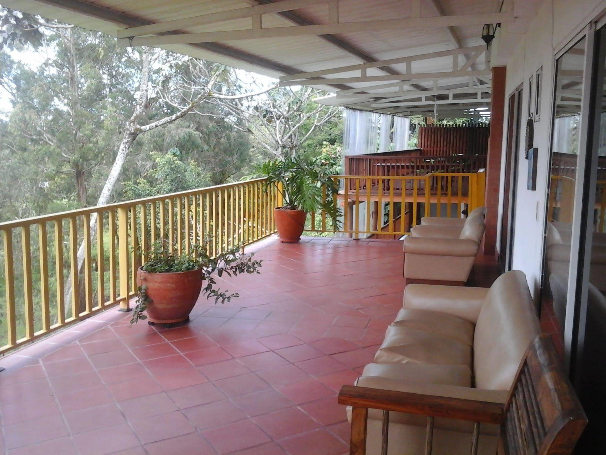 Finca Hotel La Ponderosa Rionegro Dış mekan fotoğraf